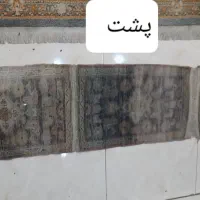 قالیچه دستباف فرش دست بافت|فرش|اصفهان, کردآباد|دیوار