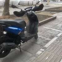 sym cx180|موتورسیکلت|تهران, گیشا|دیوار