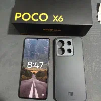 poco x6 5G|موبایل|بندر انزلی, کوی بهار|دیوار