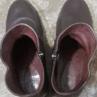 نیم بوت چرم اصل مارکOREZ|کیف، کفش، کمربند|تهران, جوادیه|دیوار