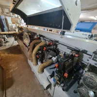 دستگاه لبه چسبان pvc تکنو|ماشینآلات صنعتی|کرج, فاز ۳ گوهردشت|دیوار