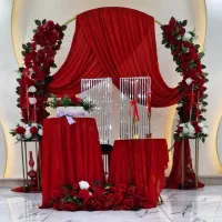 تزیینات مجالس قاصدک|خدمات پذیرایی، مراسم|مرند, |دیوار