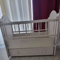 تخت کنار مادر|تخت و صندلی بچه|تهران, عباس‌آباد|دیوار