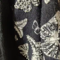 کار سنگ دوزی و جواهر دوزی