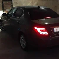 دنا پلاس اتوماتیک اپشنال جوانان خاکستری ۱۴۰۳