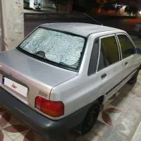 پراید مدل 1387|خودرو سواری و وانت|برازجان, |دیوار