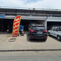 تعمیرگاه/تعمیر گیربکس اتومات ام وی ام mvm x33 550