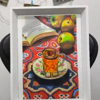 تابلو مدادرنگی