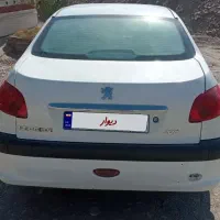 فروش پژو ۲۰۶ تیپ ۵ مدل ۸۸|خودرو سواری و وانت|بمپور, |دیوار