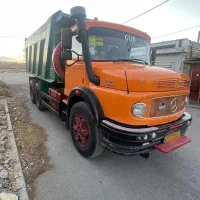 بنز زیرمایلر کمپرسی ۱۴۰۲