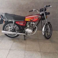 موتور هندا ۱۵۰ کویر