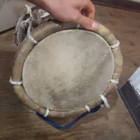 دو چمبره فلزی دمبام