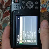 دوربین nikon coolpix s3200|دوربین عکاسی و فیلمبرداری|تهران, دولتآباد|دیوار