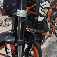 KTM دوک 250 مدل 98|موتورسیکلت|تهران, اختیاریه|دیوار