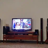 تلویزیون سامسونگ  ال ای دی40اینچ اصل کره ای