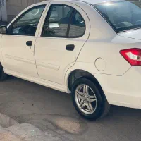 ساینا مدل ۹۵ کامل فابریک|خودرو سواری و وانت|شیراز, کاراندیش|دیوار