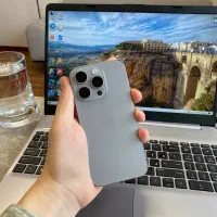 15pro 256 CH|موبایل|مشهد, ملک‌آباد|دیوار