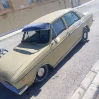 پیکان  خسته ۱۳۶۳ پنو