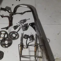 وسایل موتور درحد آک|قطعات یدکی و لوازم جانبی|اهواز, ملاشیه|دیوار