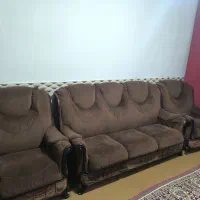 مبل راحتی ومبل استیل|مبلمان خانگی و میز عسلی|الوند, |دیوار