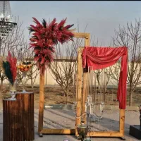 دی جی .Dj بادکنک آرایی گل آرایی تالارتولد|خدمات پذیرایی، مراسم|گلبهار, نوبهار|دیوار