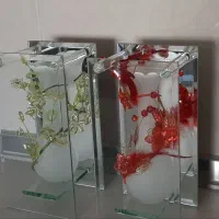 گلدان تزئینی