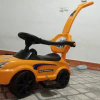 ماشین بچه