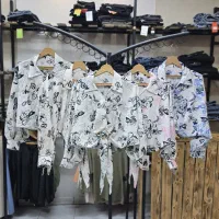 پوشاک حنایی