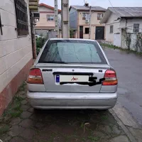 پراید ۱۴۱ نقره ای|خودرو سواری و وانت|لاهیجان, طالقانی|دیوار