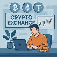 فروش سایت صرافی ارزدیجیتال فعال