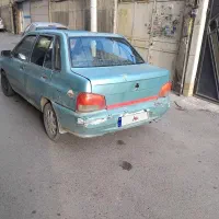 پراید ۸۷|خودرو سواری و وانت|مشهد, بهمن|دیوار