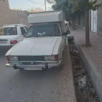 پیکان وانت مدل ۸۱تمیز استارت بزن برومشهد