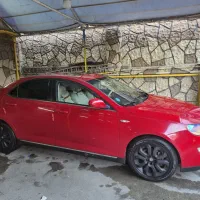 ام جی ۵۵۰ مدل ۲۰۱۰ ترخیص ۲۰۱۲