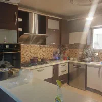 کابینت دست دوم با هود‌وسینک‌وگاز وشیرآلات