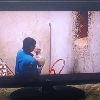 تلویزیون 24اینچ تی سی ال|تلویزیون و پروژکتور|قم, محمد آباد|دیوار