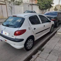 پژو ۲۰۶ تیپ۲|خودرو سواری و وانت|ابهر, |دیوار