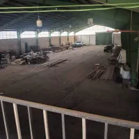 اجاره سوله سردخانه ۲۴۰۰ متر بر اصلی جاده جیرده