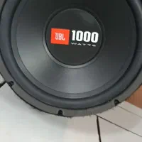 ساب باکس gbl1000 نو نو|صوتی و تصویری|اهواز, حصیرآباد|دیوار