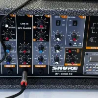 آمپلی فایر شور