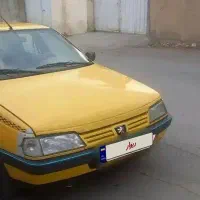 تاکسی گردشی مدل ۹۷