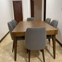 میز ناهارخوری ۶نفره