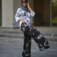 تیشرت وشلوار