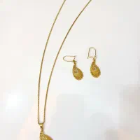 طلای روسی رنگش ثابت