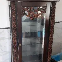 مینی بوفه تمام منبت و استند۱۰تایی