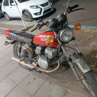 سوزوکی ۱۲۵ جی پی