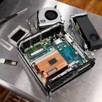 HP Z2 mini G9 workstation|رایانه رومیزی|تهران, فاطمی|دیوار
