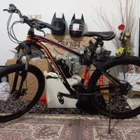 دوچرخه کوهستان حرفه ای فونیکس27/5آلومینیوم اصلی نو