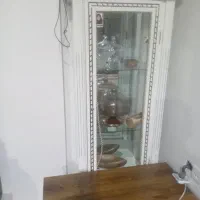 ویترین چوبی نو