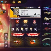 اک فری فایر رایگان فقط ی شرطی داره