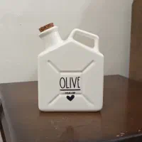 روغن ریز و ظروف